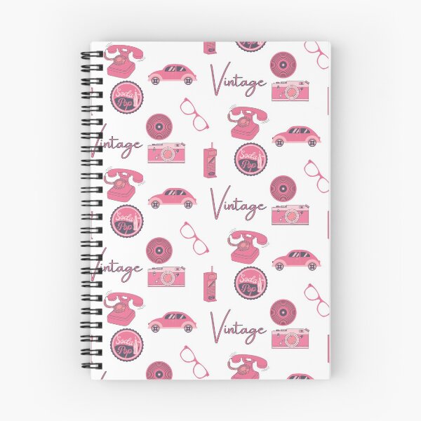 Item preview, Pink Aesthetic - Vintage Sticker Pack designed and sold by m95sim.