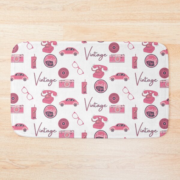 Item preview, Pink Aesthetic - Vintage Sticker Pack designed and sold by m95sim.