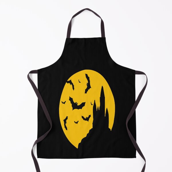 Item preview, Halloween Apron designed and sold by Fashimation20.