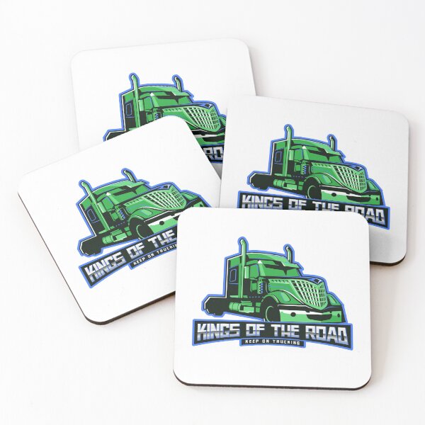 Item preview, Trucks- Kings of the road GB8 designed and sold by ajtechdesigns.