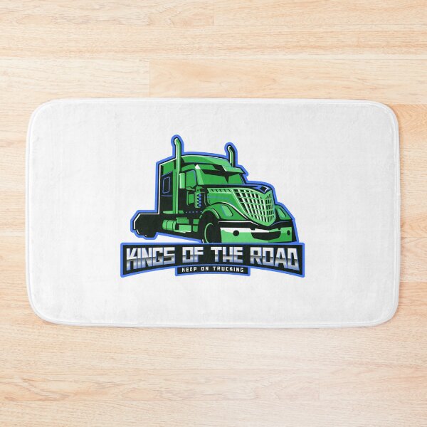 Item preview, Trucks- Kings of the road GB8 designed and sold by ajtechdesigns.