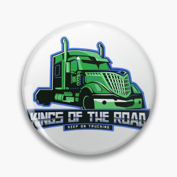 Item preview, Trucks- Kings of the road GB8 designed and sold by ajtechdesigns.