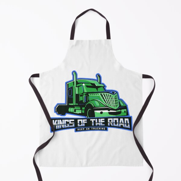 Item preview, Trucks- Kings of the road GB8 designed and sold by ajtechdesigns.
