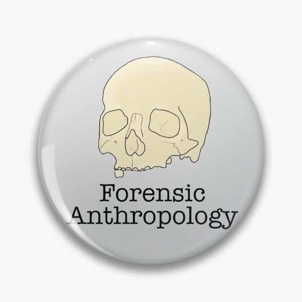 Item preview, Forensic Anthropology Skull designed and sold by ajohnson1411.