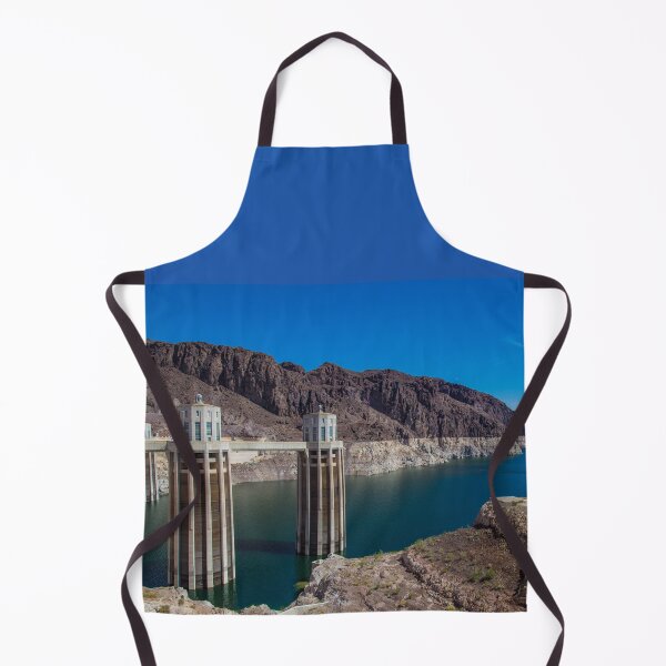 Item preview, USA. Arizona. Hoover Dam. Towers. designed and sold by vadim19.