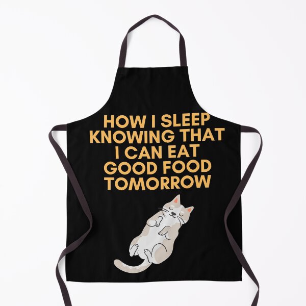 Item preview, Sleep well Good Food Cat Shirt designed and sold by SnowballStep.
