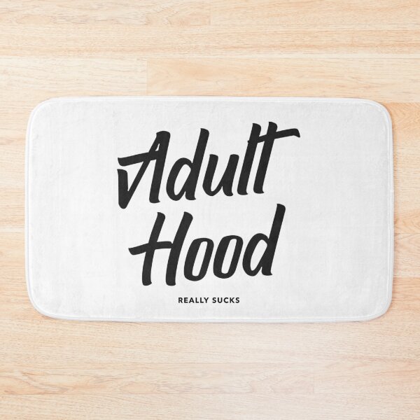 Item preview, adulthood_sucks designed and sold by AdultHumourTees.