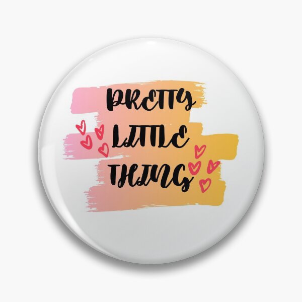Item preview, Pretty Little Thing designed and sold by Quadghouls.