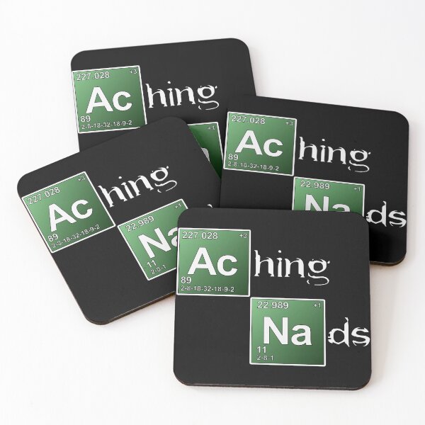 Item preview, Aching Nads designed and sold by RedPillGarage.