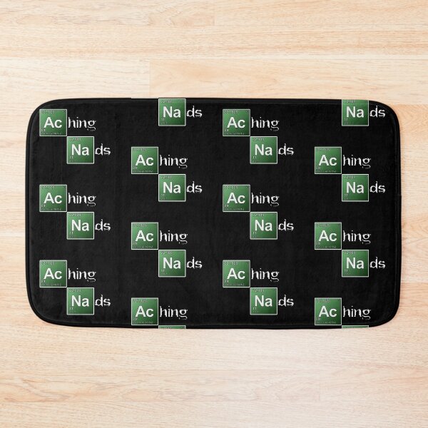 Item preview, Aching Nads designed and sold by RedPillGarage.