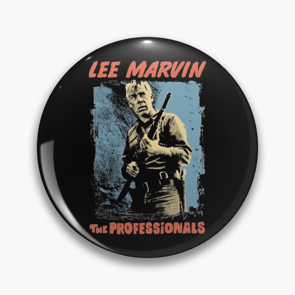 Item preview, Lee Marvin designed and sold by timshawlstudio.