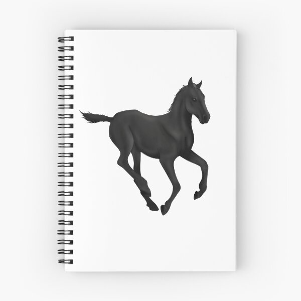 Item preview, Black foal designed and sold by artbyolivia-d.