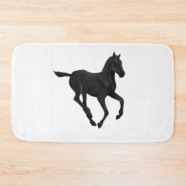 Item preview, Black foal designed and sold by artbyolivia-d.