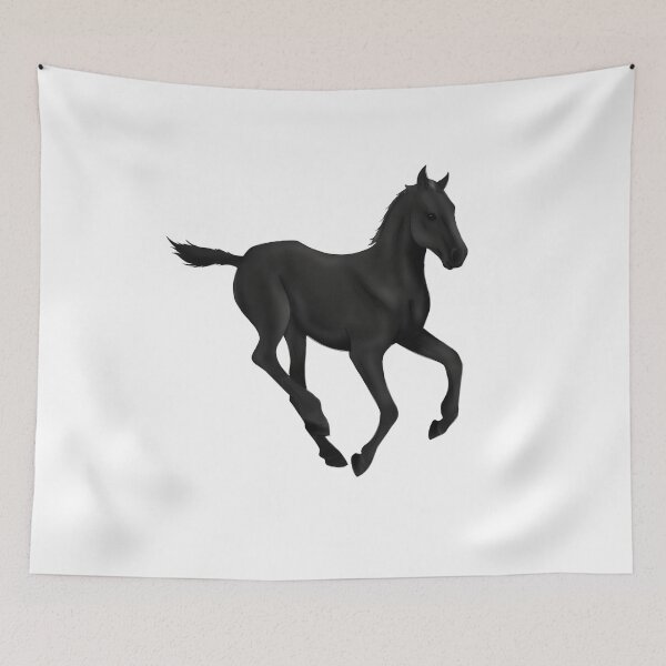 Item preview, Black foal designed and sold by artbyolivia-d.