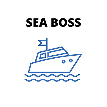 Artwork thumbnail, SEA BOSS by BOSSERY