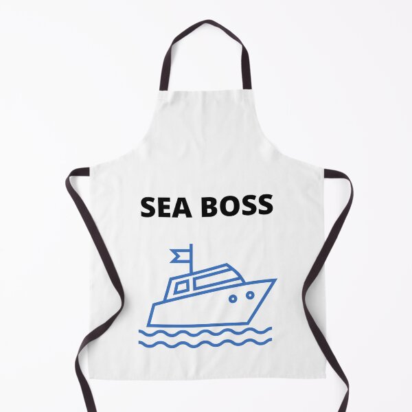 Item preview, SEA BOSS designed and sold by BOSSERY.