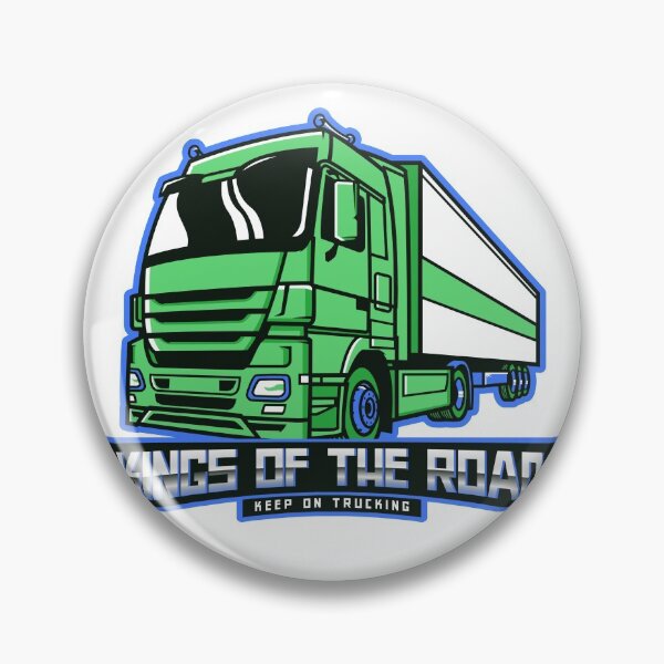 Item preview, Trucks- Kings of the road GB9 designed and sold by ajtechdesigns.