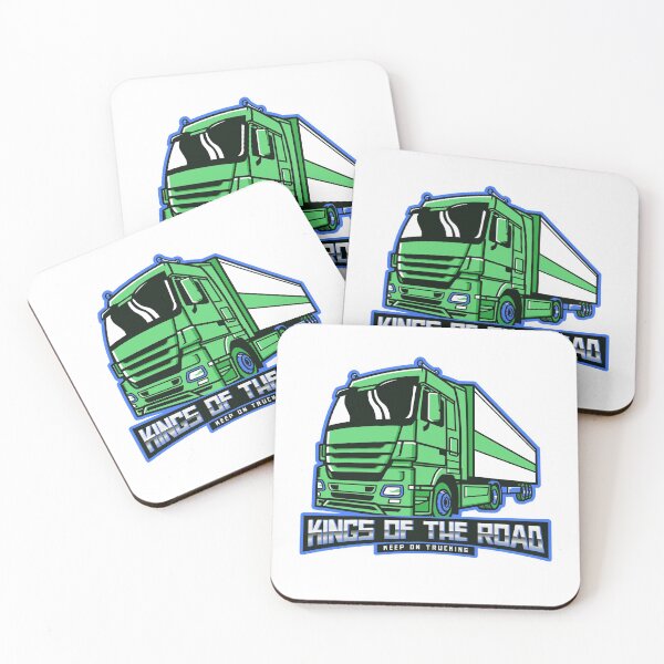 Item preview, Trucks- Kings of the road GB9 designed and sold by ajtechdesigns.