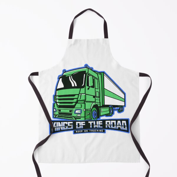Item preview, Trucks- Kings of the road GB9 designed and sold by ajtechdesigns.