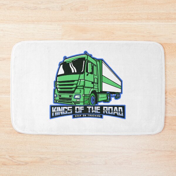 Item preview, Trucks- Kings of the road GB9 designed and sold by ajtechdesigns.