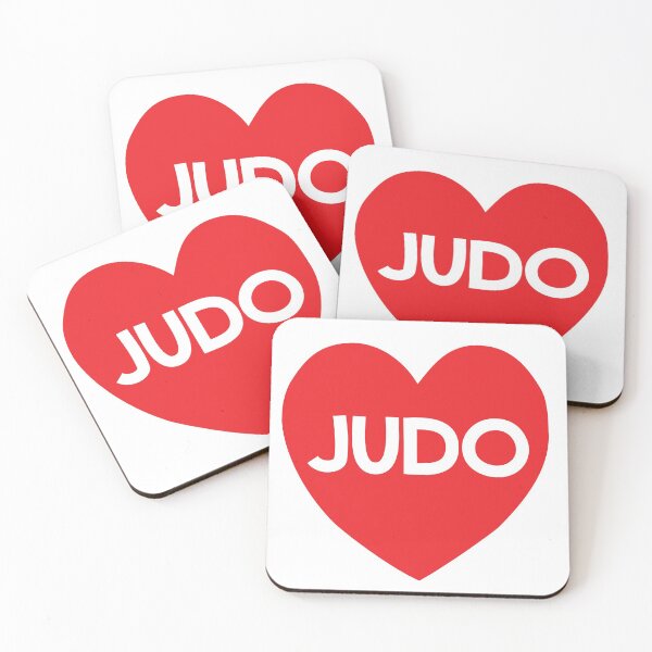 Artikelvorschau, Liebe Judo Herz entworfen und verkauft von ReluctantChickn.