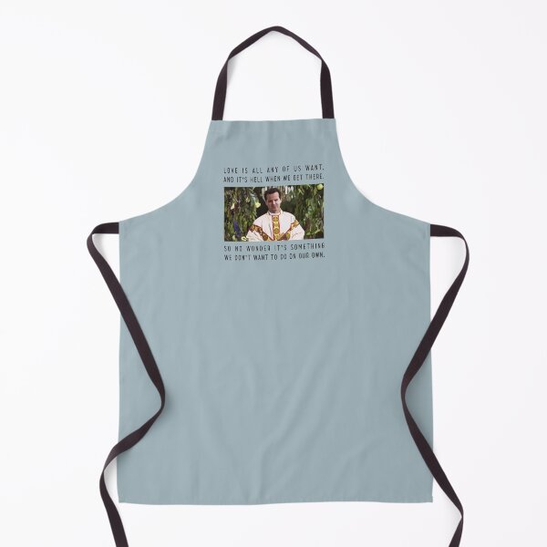 Item preview, Fleabag Hot Priest Speech Illustration designed and sold by tremendoustees.