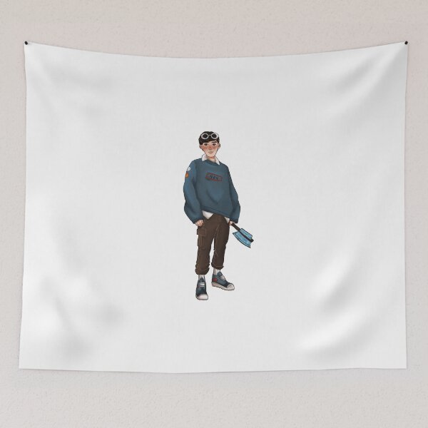 Item preview, GeorgeNotfound designed and sold by SurfSanne.