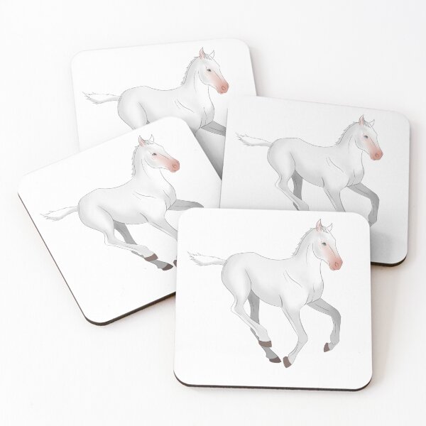 Item preview, White foal designed and sold by artbyolivia-d.