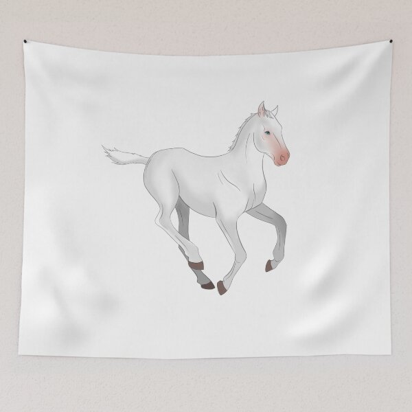 Item preview, White foal designed and sold by artbyolivia-d.