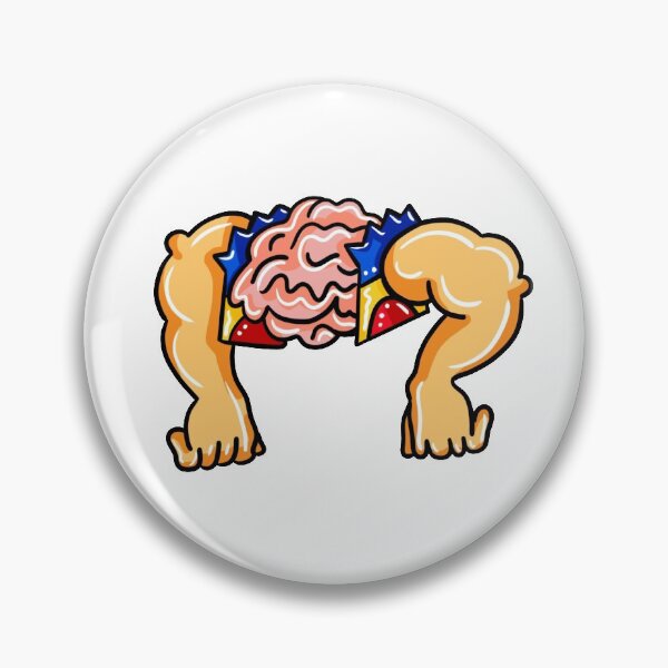 Item preview, Gum Guy designed and sold by Kaylie Maines.