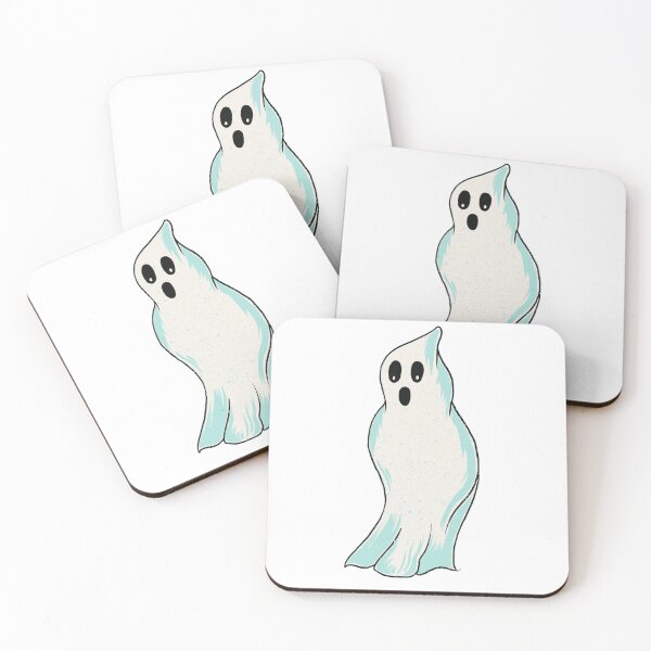 Item preview, Spooky ghost designed and sold by Rain Richardson.