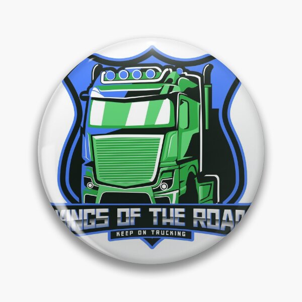 Item preview, Trucks- Kings of the road GB10 designed and sold by ajtechdesigns.