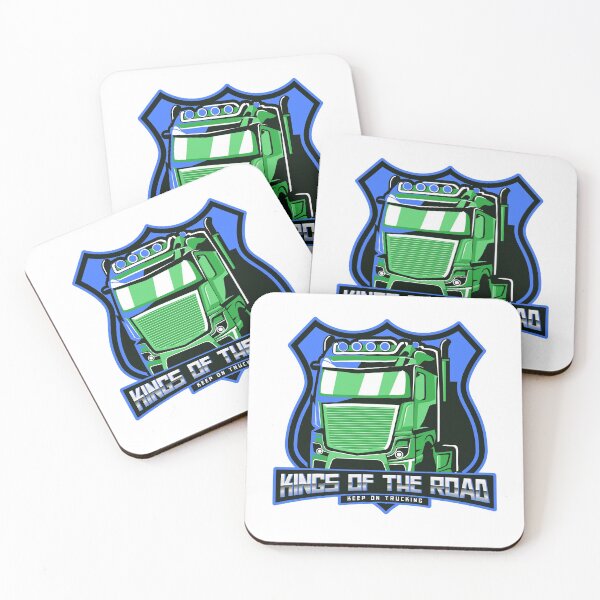 Item preview, Trucks- Kings of the road GB10 designed and sold by ajtechdesigns.