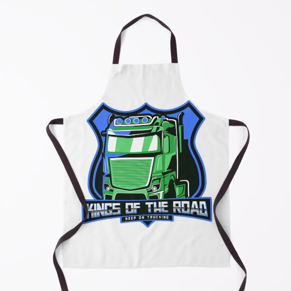 Item preview, Trucks- Kings of the road GB10 designed and sold by ajtechdesigns.