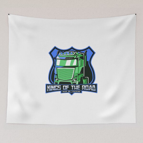 Item preview, Trucks- Kings of the road GB10 designed and sold by ajtechdesigns.