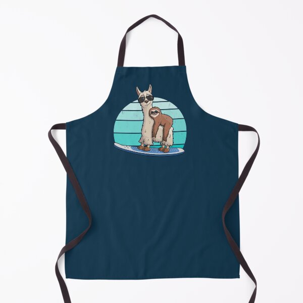 Item preview, Cool Hipster Sloth on Llama Stand Up Paddle SUP Sunglasses designed and sold by Skizzenmonster.