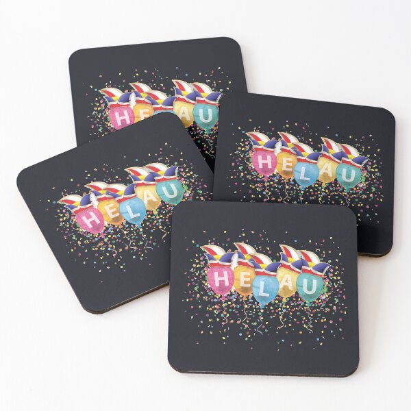 Item preview, Happy Fastnacht Day HELAU designed and sold by Dadjokes Co.