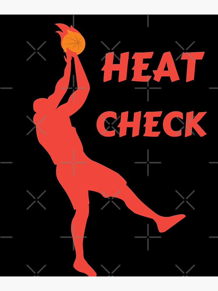 What is a heat store check in basketball