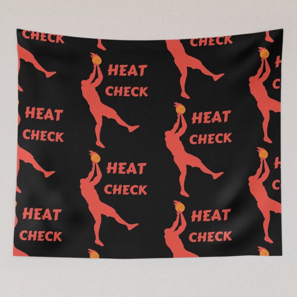 Item preview, Basketball Heat Check designed and sold by Quadghouls.
