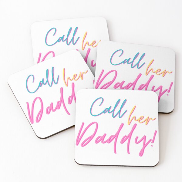 Item preview, Call her daddy quotes designed and sold by Aiolin.