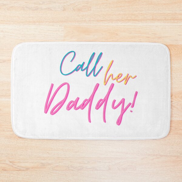 Item preview, Call her daddy quotes designed and sold by Aiolin.