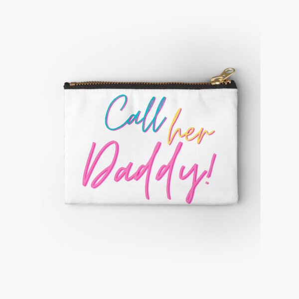 Item preview, Call her daddy quotes designed and sold by Aiolin.
