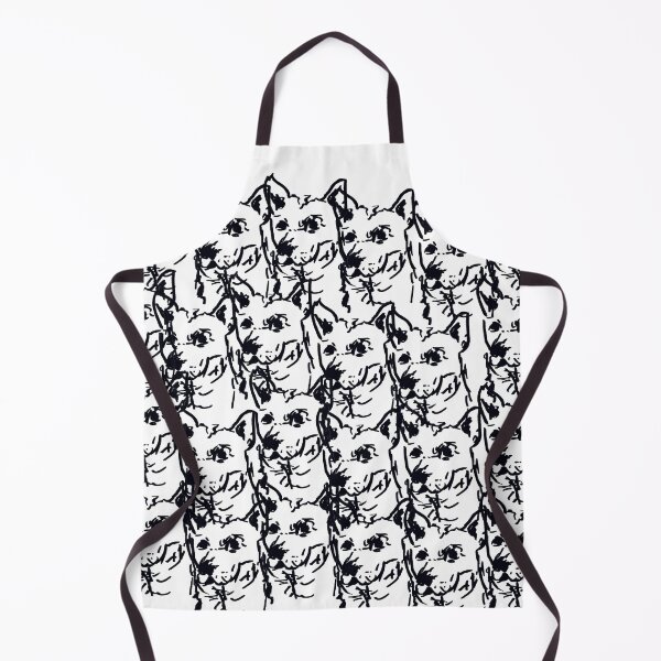 Item preview, German Shepherd pattern designed and sold by NinaBetterNot.