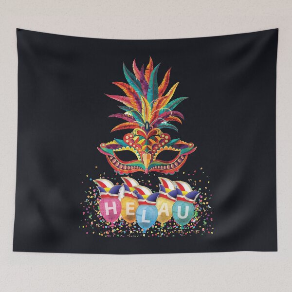 Item preview, Fastnacht Day Helau designed and sold by Dadjokes Co.
