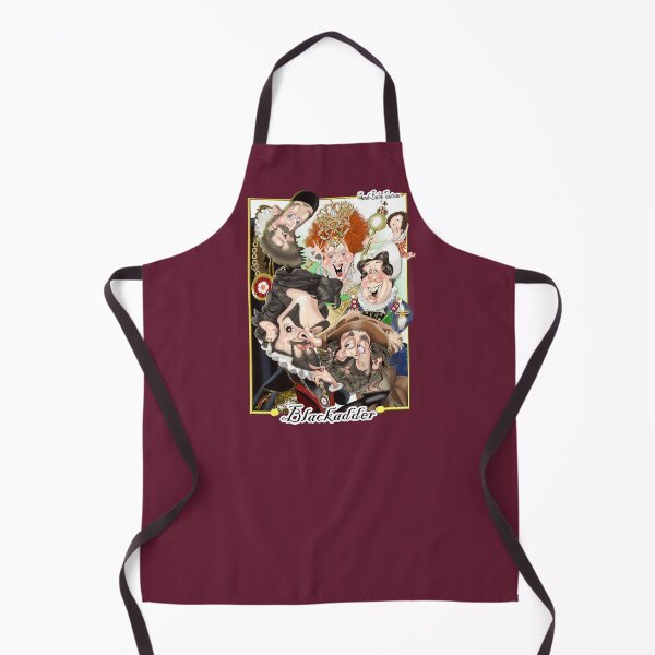 Item preview, Blackadder designed and sold by SARAH BAILEY CARTOONS.