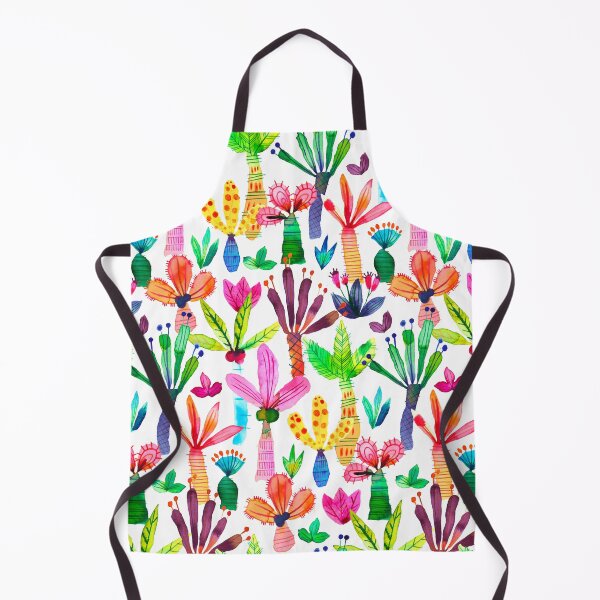 Item preview, iPhone Cases Patterns Jungle tropical garden - Fun palms pattern designed and sold by ninoladesign.