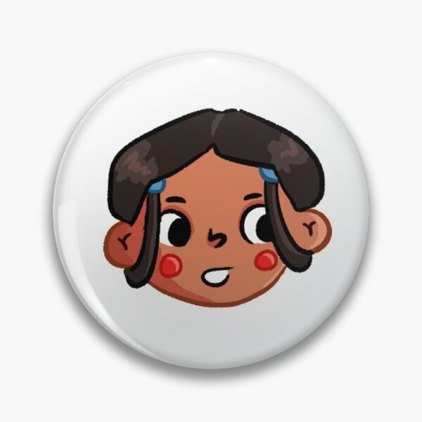 Item preview, Katara from ATLA Sticker designed and sold by byalian.