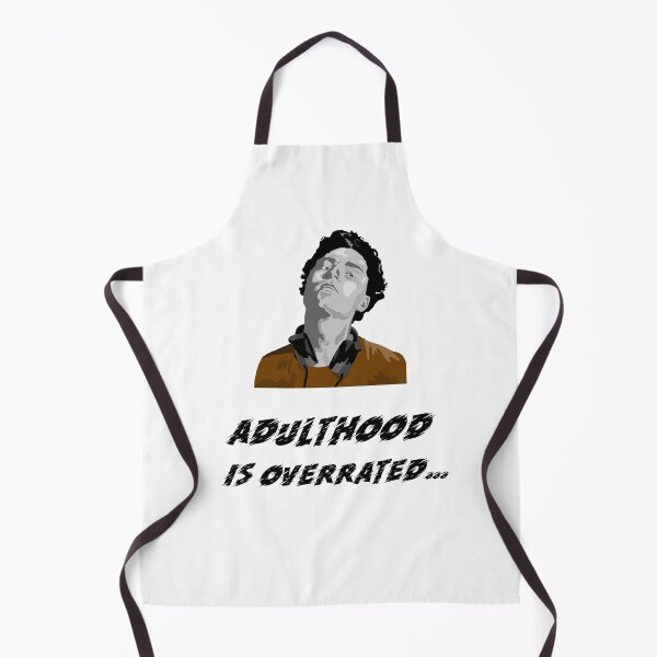 Item preview, Adulthood_overrated tees designed and sold by AdultHumourTees.