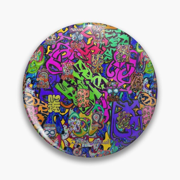 Item preview, Graffiti 37 tapiz 2 designed and sold by Diego Manuel Rodriguez.