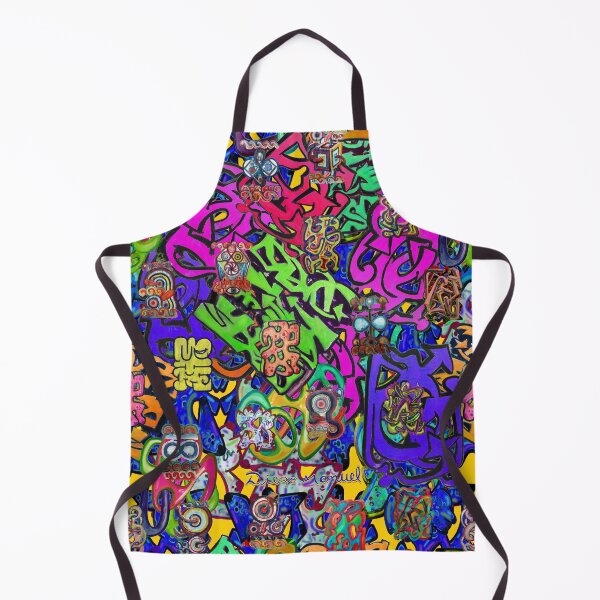 Item preview, Graffiti 37 tapiz 2 designed and sold by Diego Manuel Rodriguez.